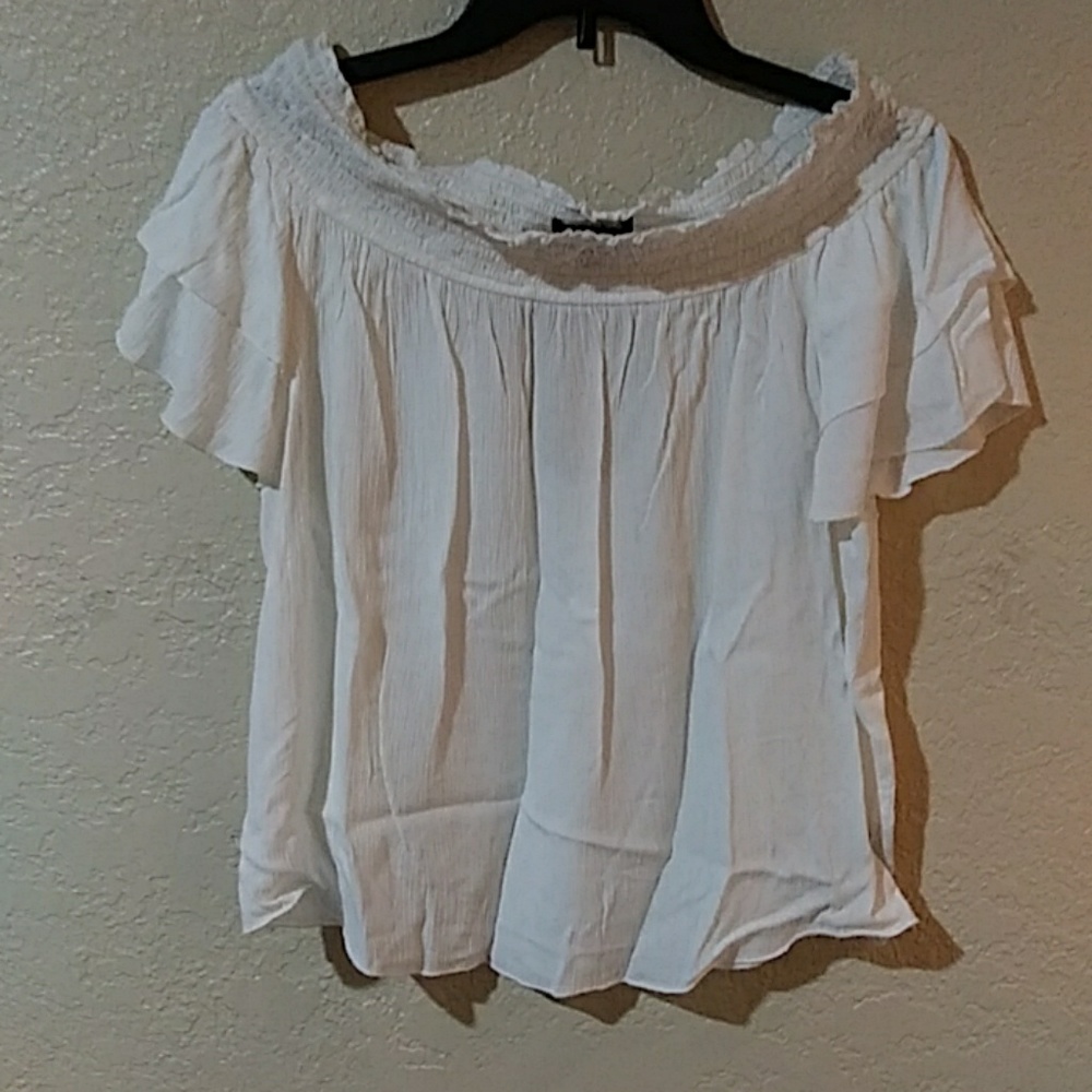 A. BYER TOPS SHOULDERS SIZE XL
